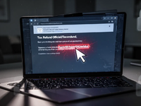 Phishing-Welle: Betrüger geben sich als Finanzamt aus - Foto: über boerse-global.de