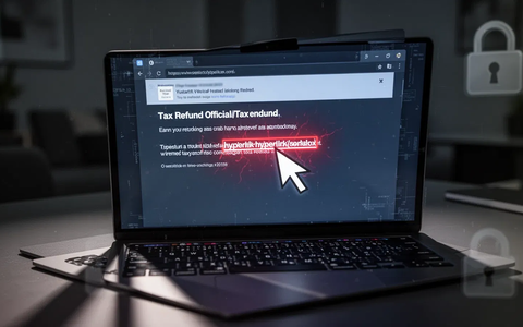 Phishing-Welle: Betrüger geben sich als Finanzamt aus - Foto: über boerse-global.de