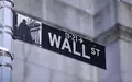 Straßenschild der Wall Street (Archiv) - Foto: via dts Nachrichtenagentur