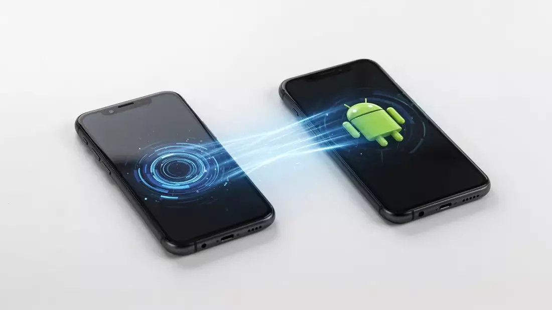 Apple erleichtert mit iOS 26.3 den Wechsel von Android auf iPhone - Bild: über boerse-global.de