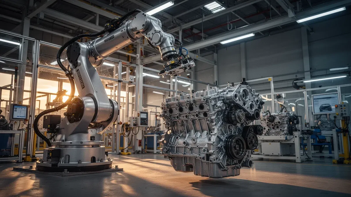 Deutz Aktie: Quartalszahlen rücken näher - Foto: über boerse-global.de