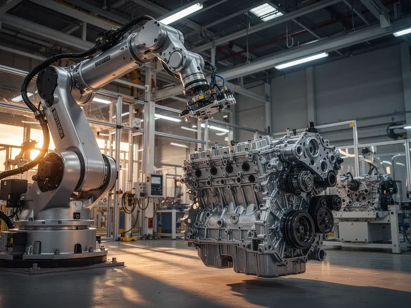 Deutz Aktie: Quartalszahlen rücken näher - Foto: über boerse-global.de