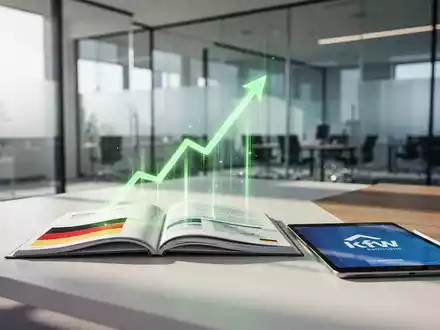 KfW und neuer Guide stärken deutsche Gründer - Foto: über boerse-global.de