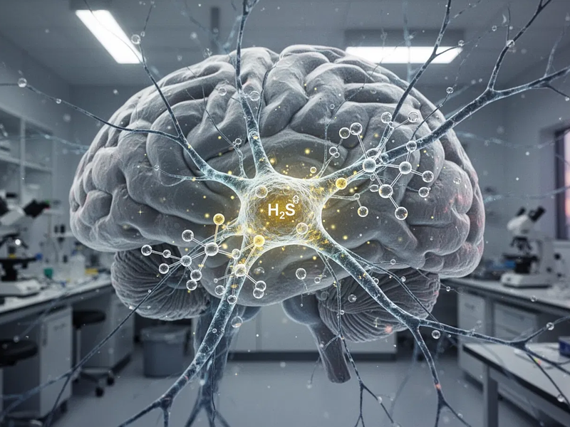 Johns Hopkins: Pups-Gas schützt vor Alzheimer - Foto: über boerse-global.de