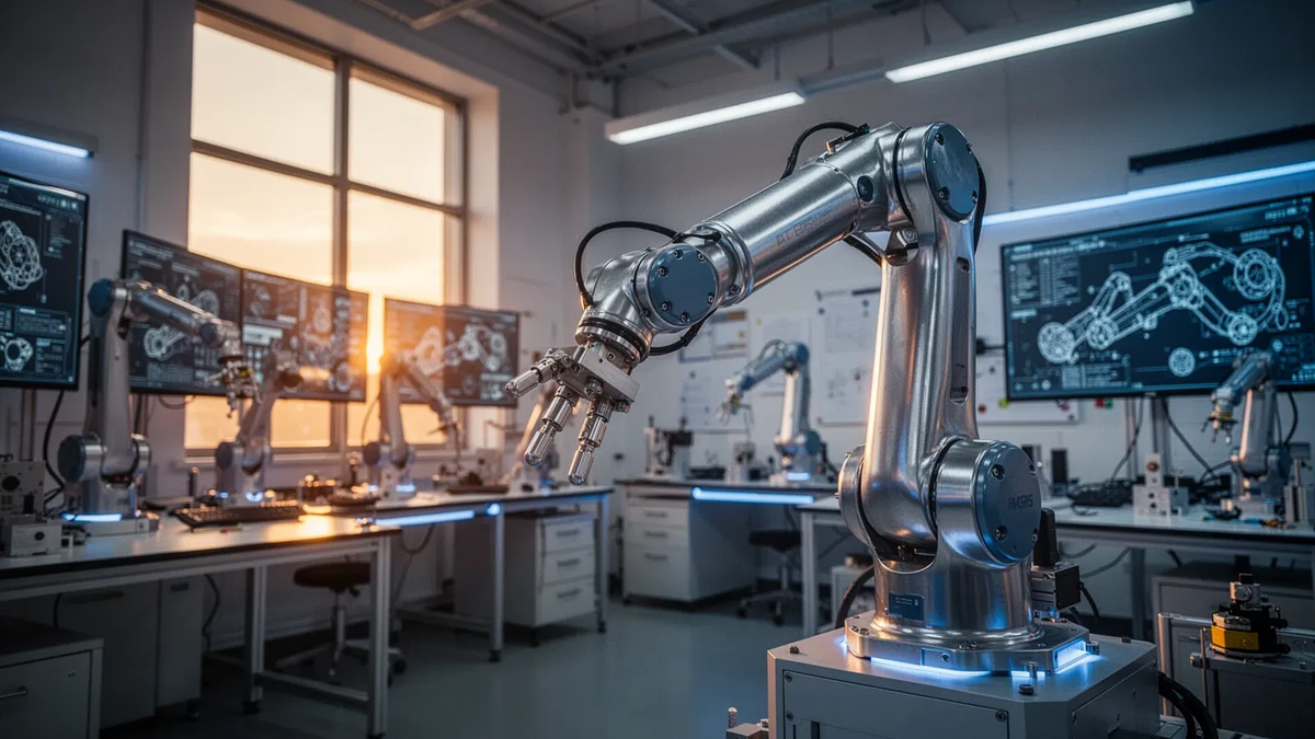 US-Kongress plant nationale Roboter-Strategie - Foto: über boerse-global.de