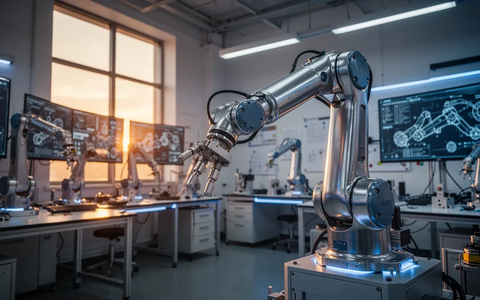 US-Kongress plant nationale Roboter-Strategie - Foto: über boerse-global.de