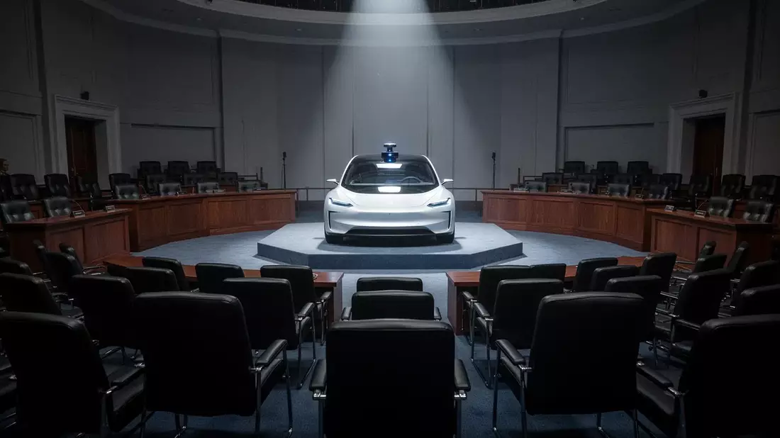 Waymo im Visier: US-Senator wirft Alphabet-Tochter Umgehung von China-Sanktionen vor - Bild: über boerse-global.de