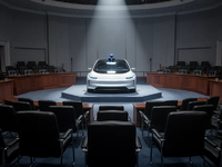 Waymo im Visier: US-Senator wirft Alphabet-Tochter Umgehung von China-Sanktionen vor - Foto: über boerse-global.de