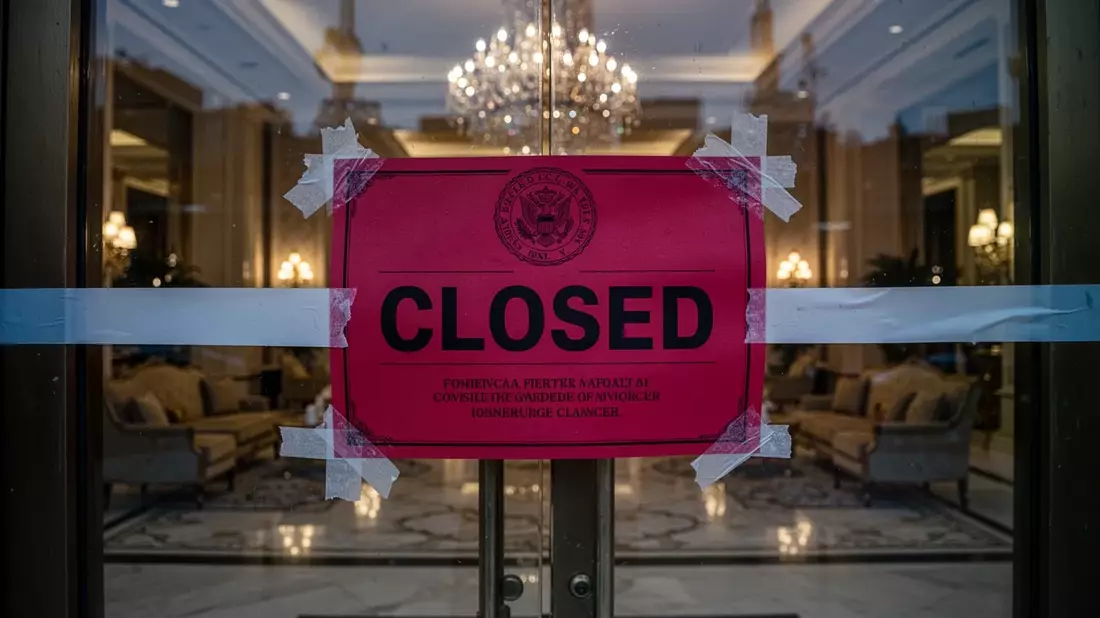 Hotel-Schließung in Schweiz: Warnschuss für Brandschutz-Verweigerer - Bild: über boerse-global.de