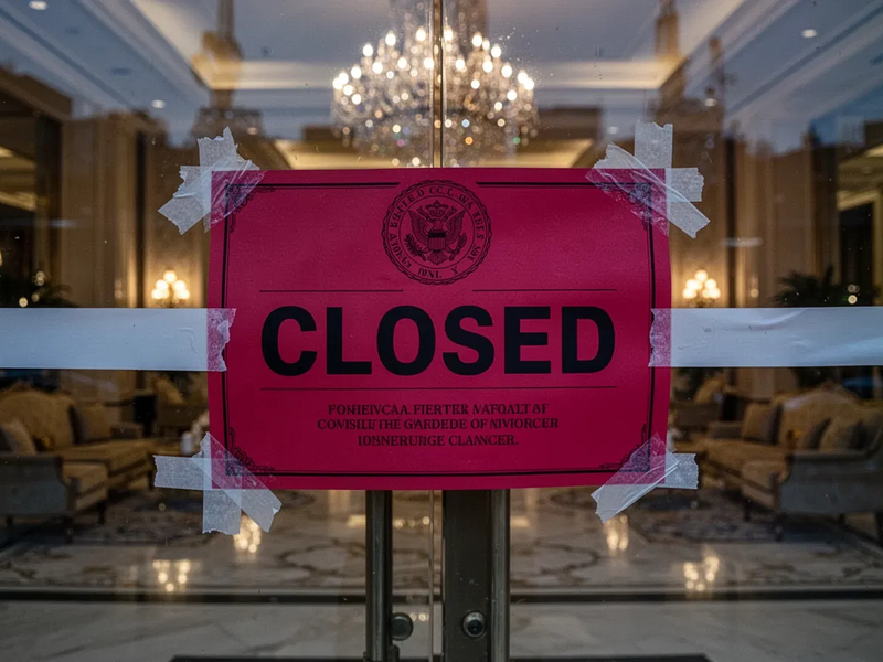 Hotel-Schließung in Schweiz: Warnschuss für Brandschutz-Verweigerer - Foto: über boerse-global.de