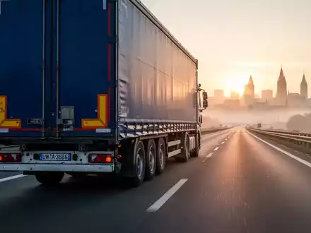 Ukraine übernimmt EU-Sozialstandards für Lkw-Fahrer - Foto: über boerse-global.de