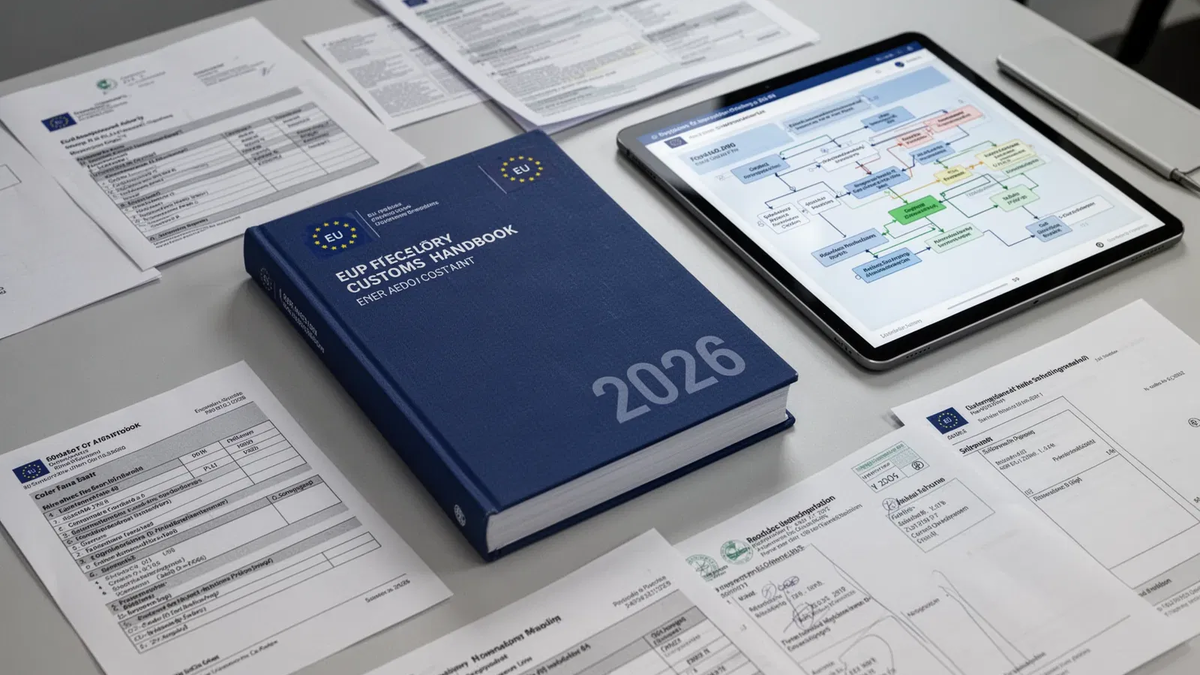 IHK-Leitfaden 2026: So meistern Unternehmen den Zoll-Dschungel - Foto: über boerse-global.de