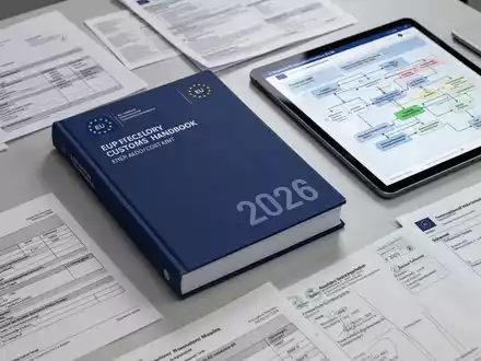 IHK-Leitfaden 2026: So meistern Unternehmen den Zoll-Dschungel - Foto: über boerse-global.de