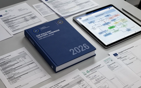 IHK-Leitfaden 2026: So meistern Unternehmen den Zoll-Dschungel - Foto: über boerse-global.de