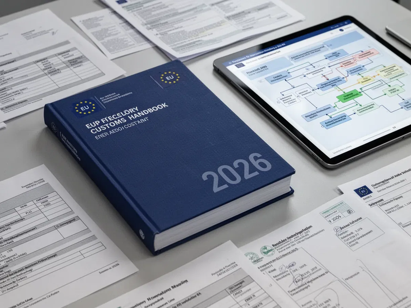 IHK-Leitfaden 2026: So meistern Unternehmen den Zoll-Dschungel - Foto: über boerse-global.de