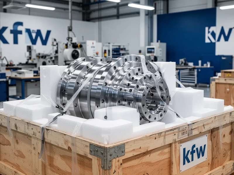 KfW setzt 2026 auf Export-Offensive für den Mittelstand - Foto: über boerse-global.de