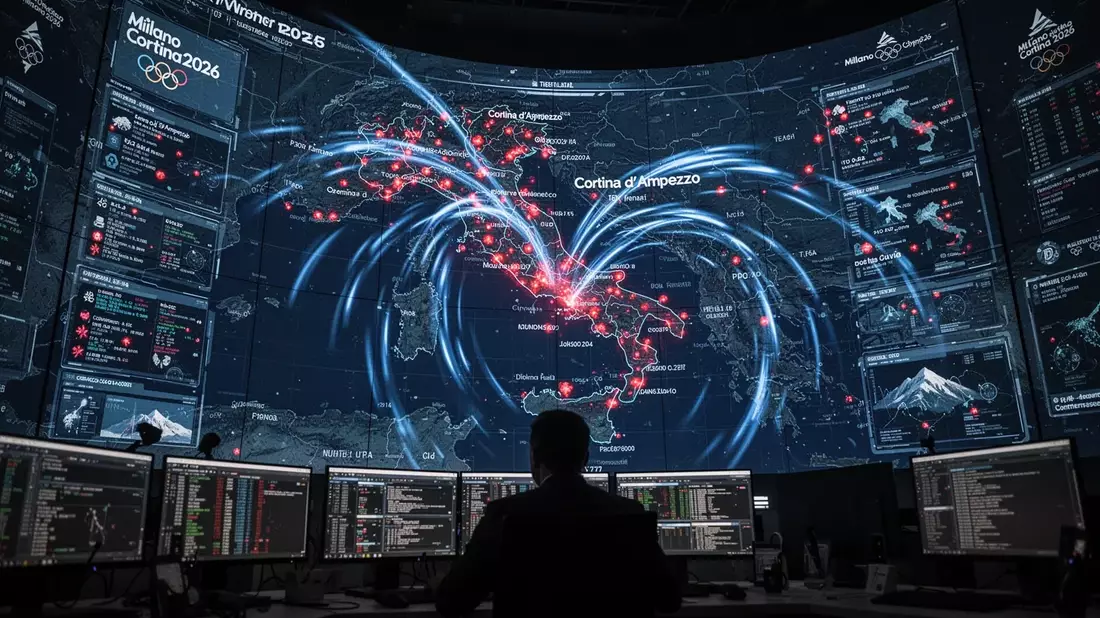 Cyberangriff auf Olympia-Infrastruktur vereitelt - Bild: über boerse-global.de