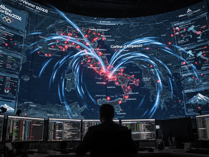 Cyberangriff auf Olympia-Infrastruktur vereitelt - Foto: über boerse-global.de