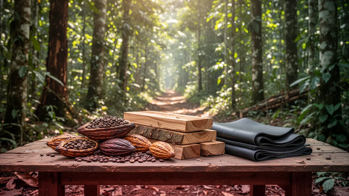 EU-Entwaldungsverordnung: Neue Fristen bringen Atempause für Unternehmen - Foto: über boerse-global.de