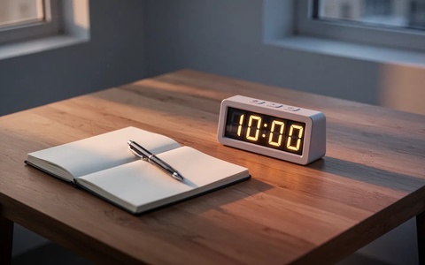 10-Minuten-Regel: Der einfache Trick gegen Aufschieberitis - Foto: über boerse-global.de