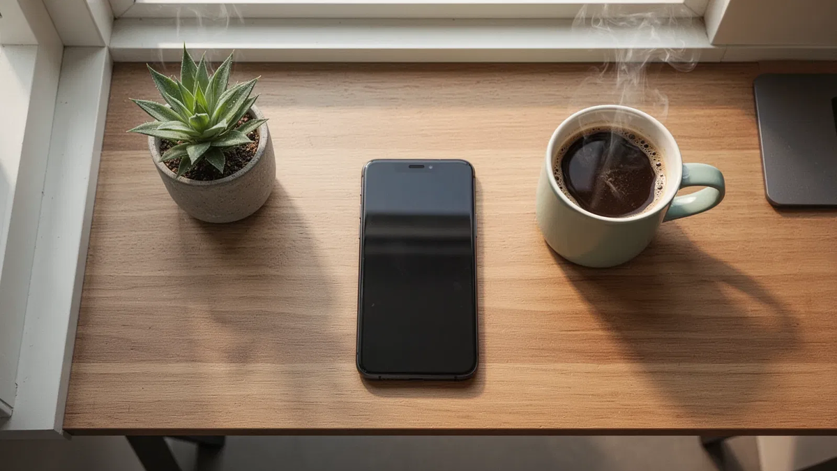 Digitales Fasten light: So gewinnen Sie Konzentration zurück - Foto: über boerse-global.de