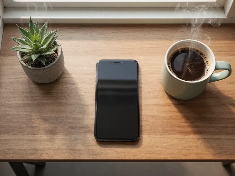 Digitales Fasten light: So gewinnen Sie Konzentration zurück - Foto: über boerse-global.de