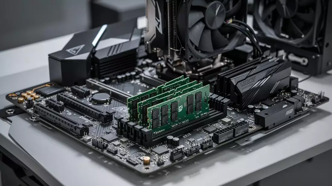 PC-Hersteller verkaufen Systeme ohne Arbeitsspeicher - Bild: über boerse-global.de