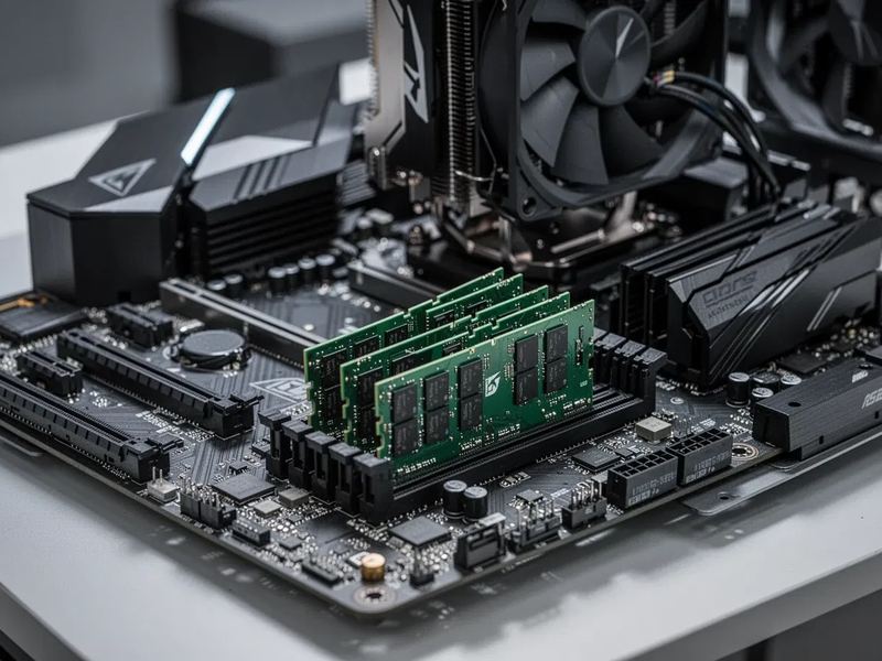 PC-Hersteller verkaufen Systeme ohne Arbeitsspeicher - Foto: über boerse-global.de