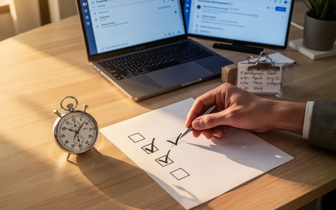 2-Minuten-Regel: So besiegen Sie die Prokrastination - Foto: über boerse-global.de