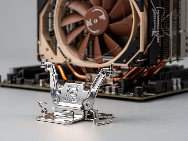 Noctua verschenkt 500.000 Aufrüst-Kits für CPU-Kühler - Foto: über boerse-global.de