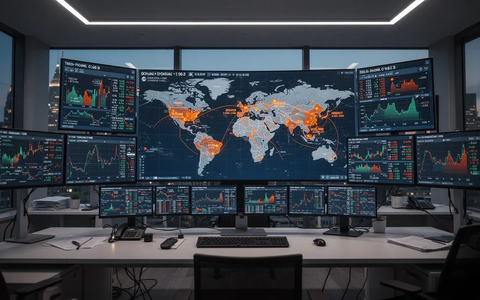 Finanzmanagement 2026: Vom Kontrolleur zum Krisenmanager - Foto: über boerse-global.de