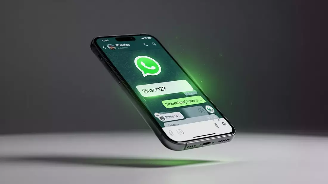 WhatsApp führt Nutzernamen ein und ersetzt Telefonnummer - Bild: über boerse-global.de
