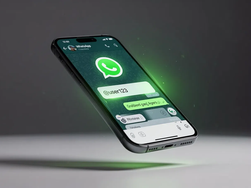 WhatsApp führt Nutzernamen ein und ersetzt Telefonnummer - Foto: über boerse-global.de