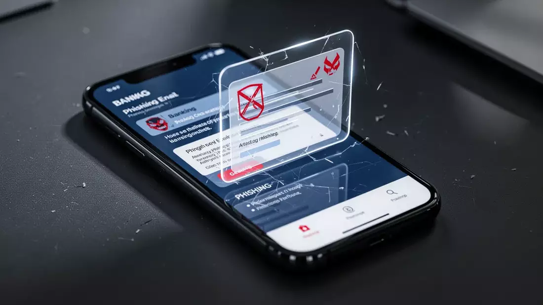 Volksbanken: Aktuelle Phishing-Welle zielt auf TAN-Freigaben ab - Bild: über boerse-global.de