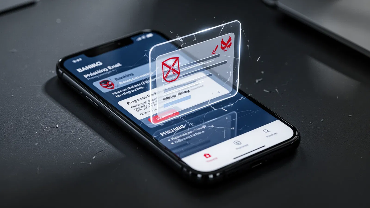 Volksbanken: Aktuelle Phishing-Welle zielt auf TAN-Freigaben ab - Foto: über boerse-global.de