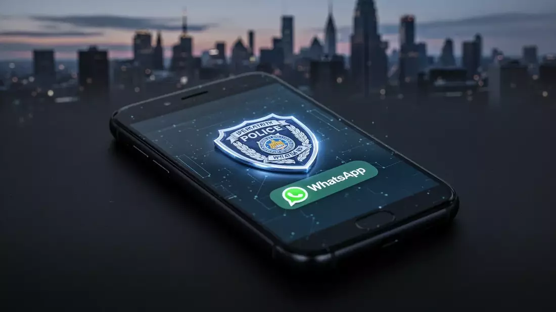 Polizei Stuttgart warnt jetzt per WhatsApp - Bild: über boerse-global.de