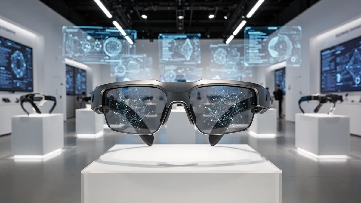 AWE Asia 2026: KI verlässt den Bildschirm und kommt auf die Nase - Foto: über boerse-global.de