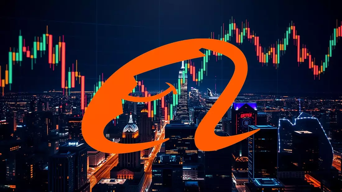 La Estrategia Multifrente de Alibaba en la Carrera de la Inteligencia Artificial Illustration mit AI erstellt übermittelt durch boerse-global.de