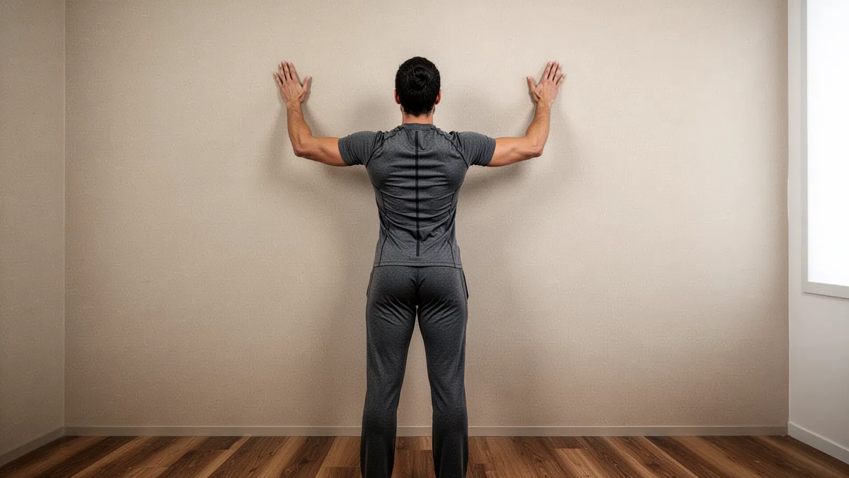 Wall Angels: Drei Minuten gegen den Büro-Rücken - Foto: über boerse-global.de