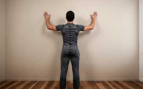 Wall Angels: Drei Minuten gegen den Büro-Rücken - Foto: über boerse-global.de