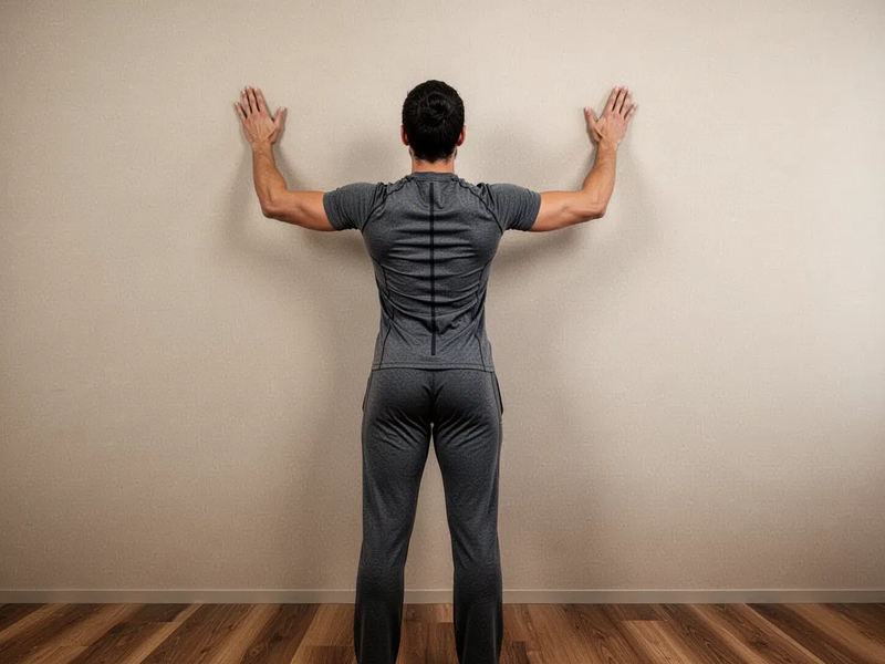 Wall Angels: Drei Minuten gegen den Büro-Rücken - Foto: über boerse-global.de