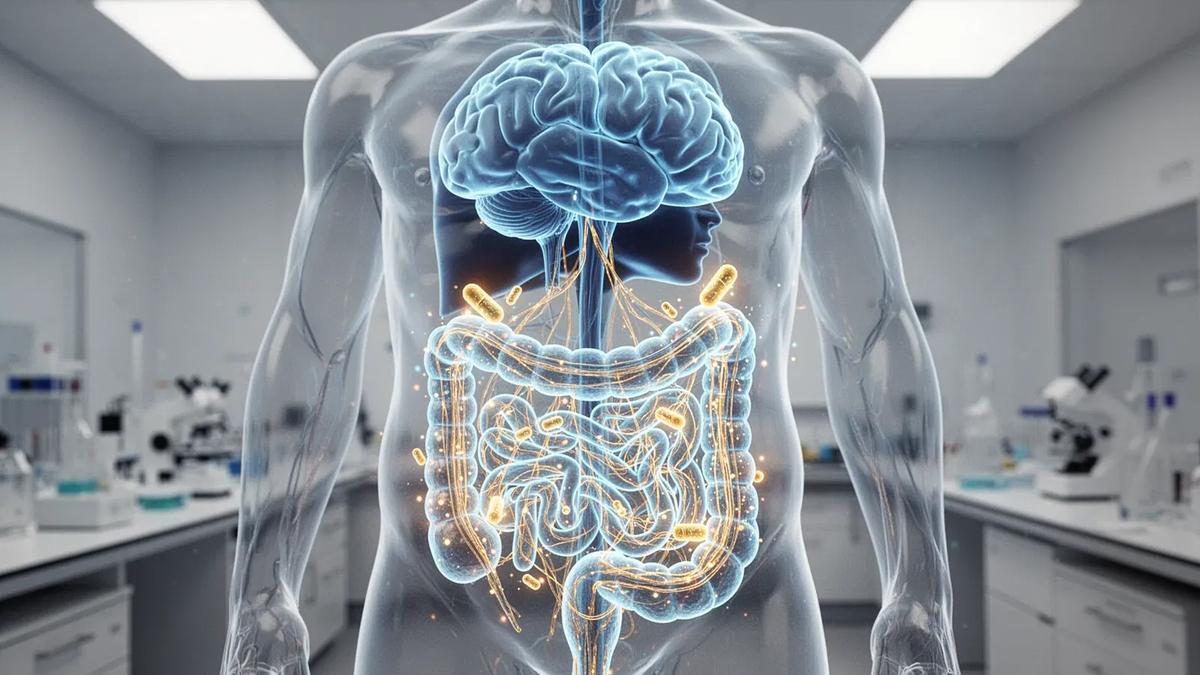 Psychobiotika: Wie Darmbakterien die Psyche beeinflussen - Foto: über boerse-global.de