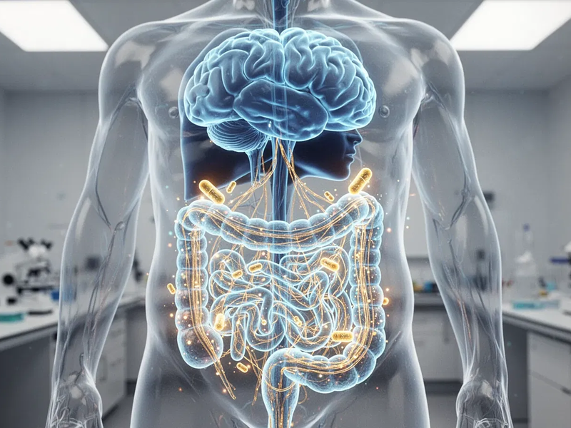 Psychobiotika: Wie Darmbakterien die Psyche beeinflussen - Foto: über boerse-global.de