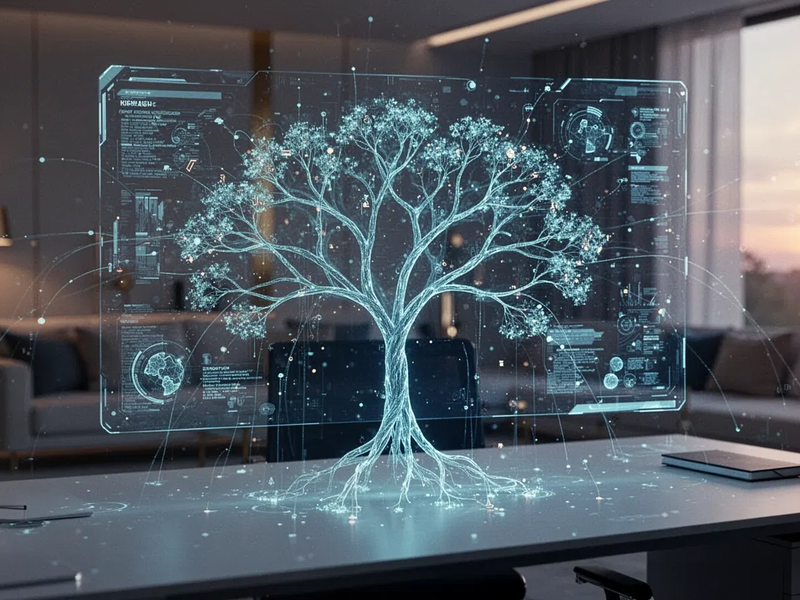 KI-Copiloten revolutionieren das menschliche Gedächtnis - Foto: über boerse-global.de