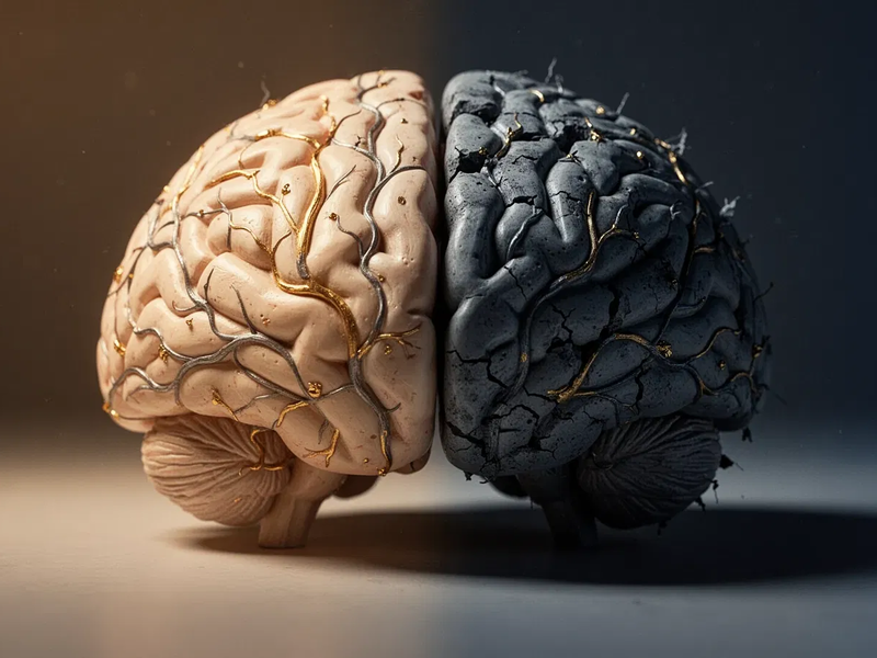 Stille schützt das Gehirn, Einsamkeit schädigt es - Foto: über boerse-global.de