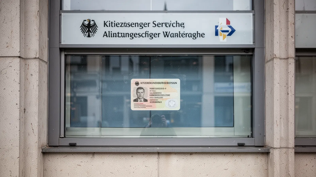 Personalausweis wird teurer: Neue Gebühren ab sofort in Kraft - Foto: über boerse-global.de