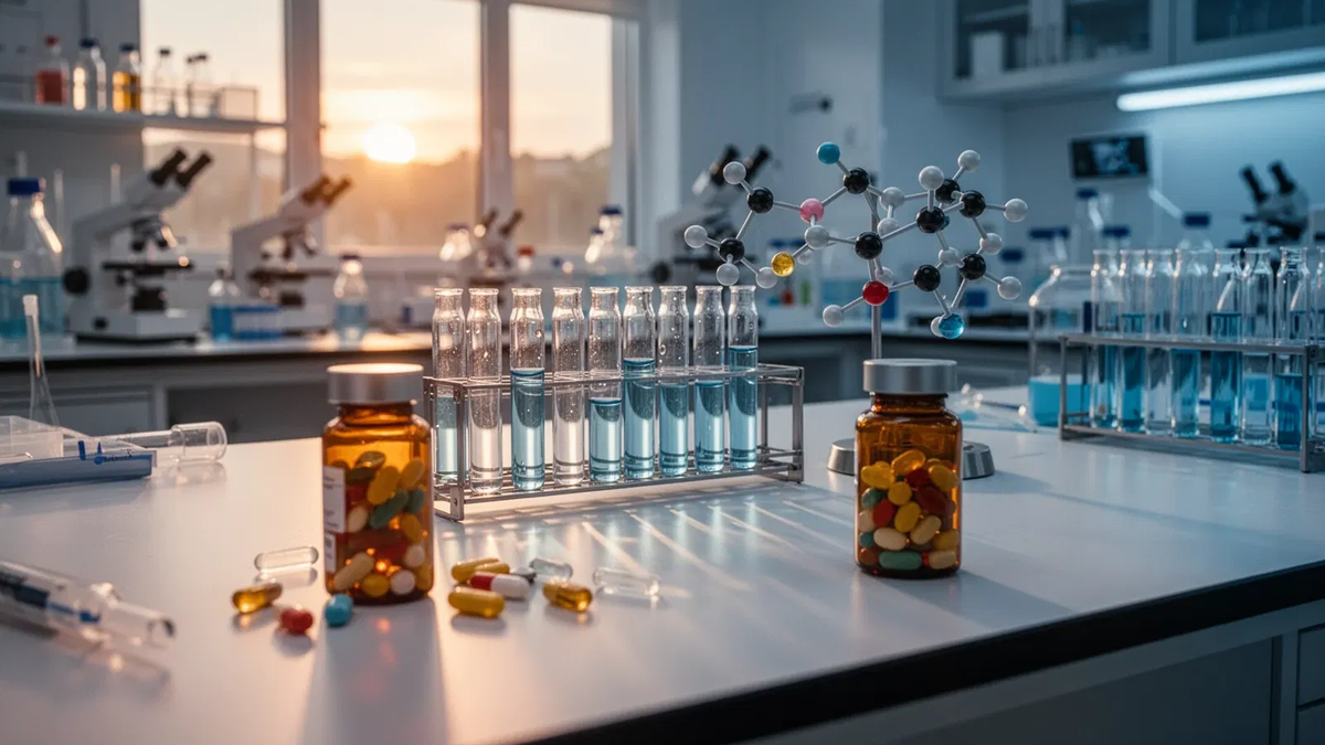 DAK fordert Steuersenkung für Medikamente – finanziert durch Tabak und Alkohol - Foto: über boerse-global.de