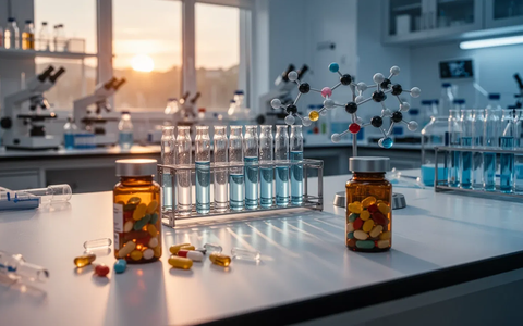 DAK fordert Steuersenkung für Medikamente – finanziert durch Tabak und Alkohol - Foto: über boerse-global.de