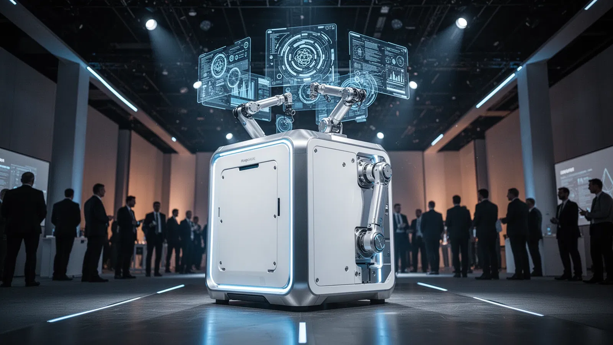 Astravolt startet mit KI-Energienetz in Nordamerika durch - Foto: über boerse-global.de