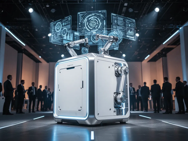 Astravolt startet mit KI-Energienetz in Nordamerika durch - Foto: über boerse-global.de